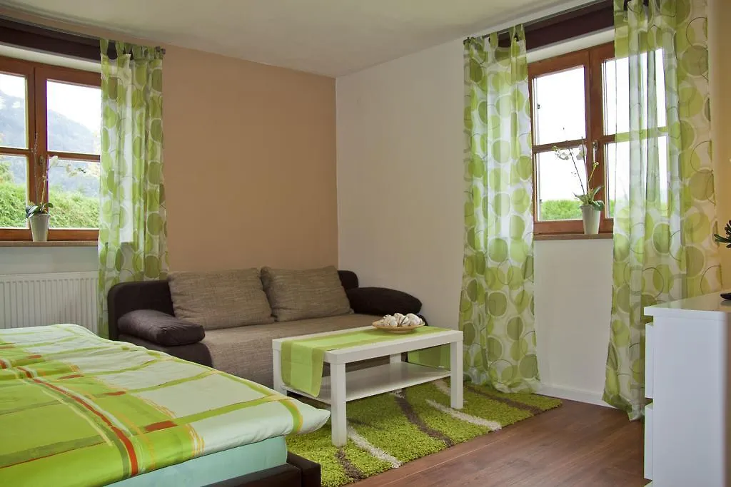 Ferienwohnung Eylmann Байериш-Гмайн Апартаменты